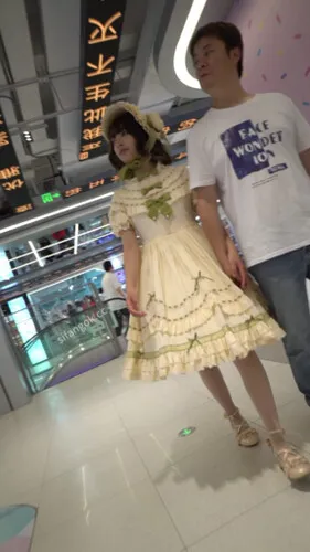 【永久专享】【WaltzCD】华尔兹2023系列之25洛丽塔系列【1V】【486M】