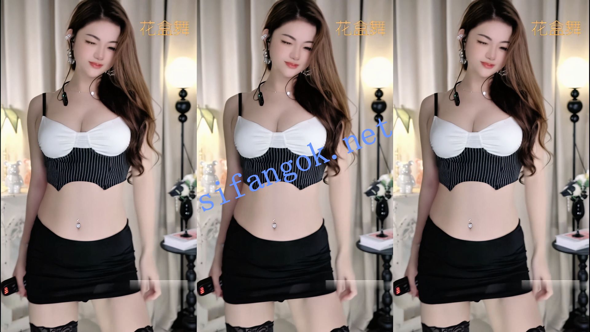 【花椒 小美Baby】 最骚主播直播真空漏逼漏丁【7V】【831M】