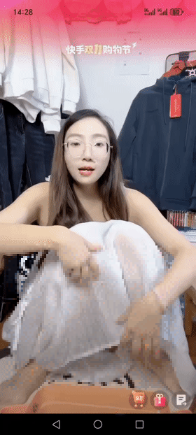 【抖音网红闪现】闪现露点 露穴 内衣内裤 各种精彩瞬间05【706V35P】【12.7G】