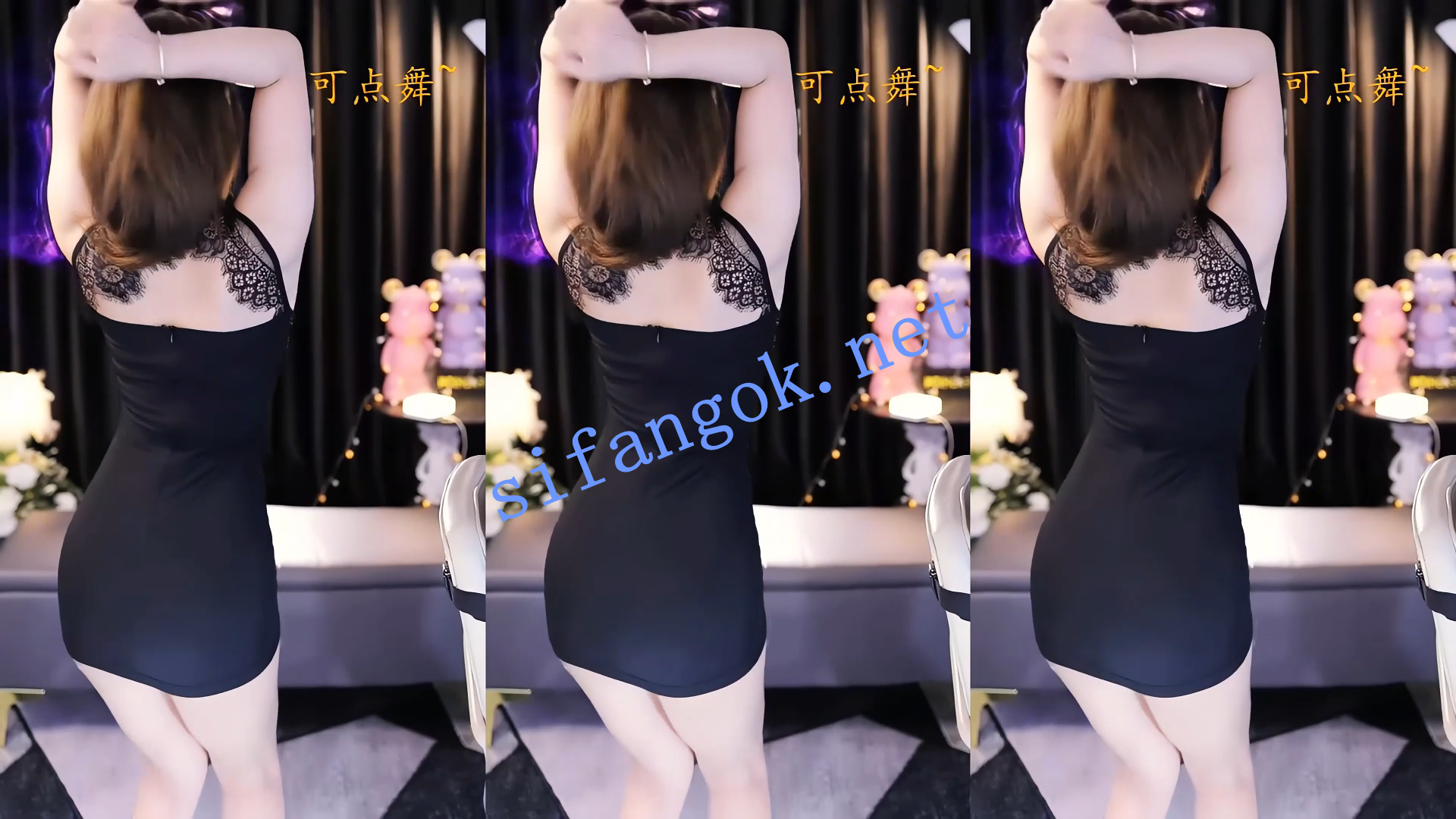 【畅聊】赵若涵 身材绝美主播首发私定裸舞【3V】【385M】