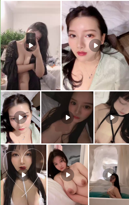 抖音模特xiaoyounai小尤奈 巨乳福利姬合集【46V】【977M】