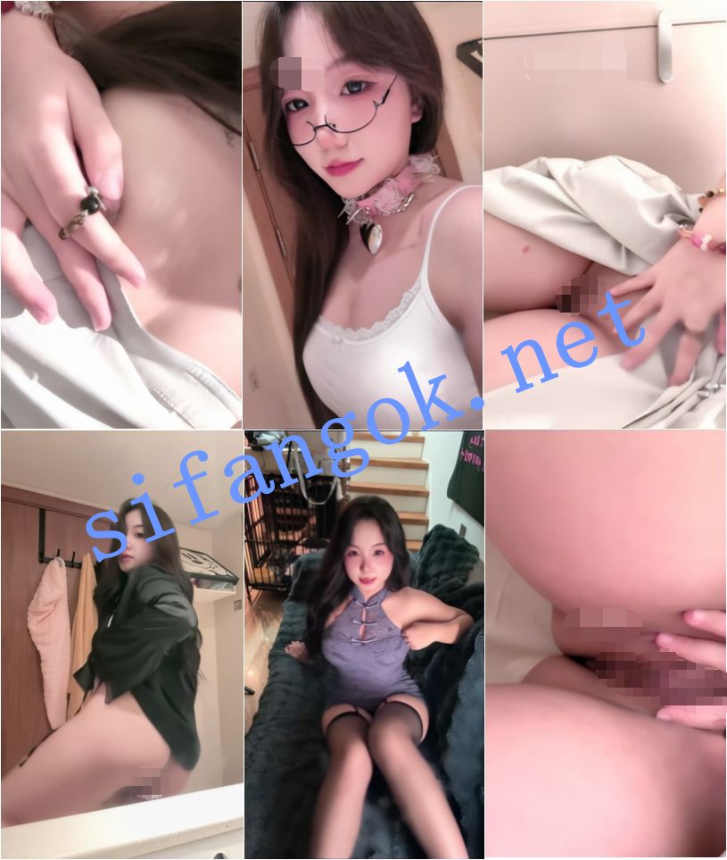 B站 米粒哩哩yoyo 超有气质良家 露脸露点 炮机插B 户外母狗【10V】【643M】