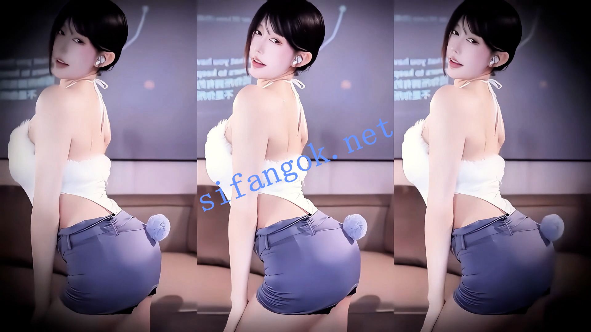 【VV星球】小思怡 星球当家花旦 年度骚舞合集精选【11V】【1.15G】