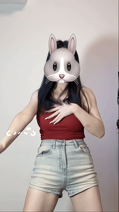 推特西西团队 新秀蚊子 VIP裸舞首发 专业动感极致美翻了-2【16V】【154M】