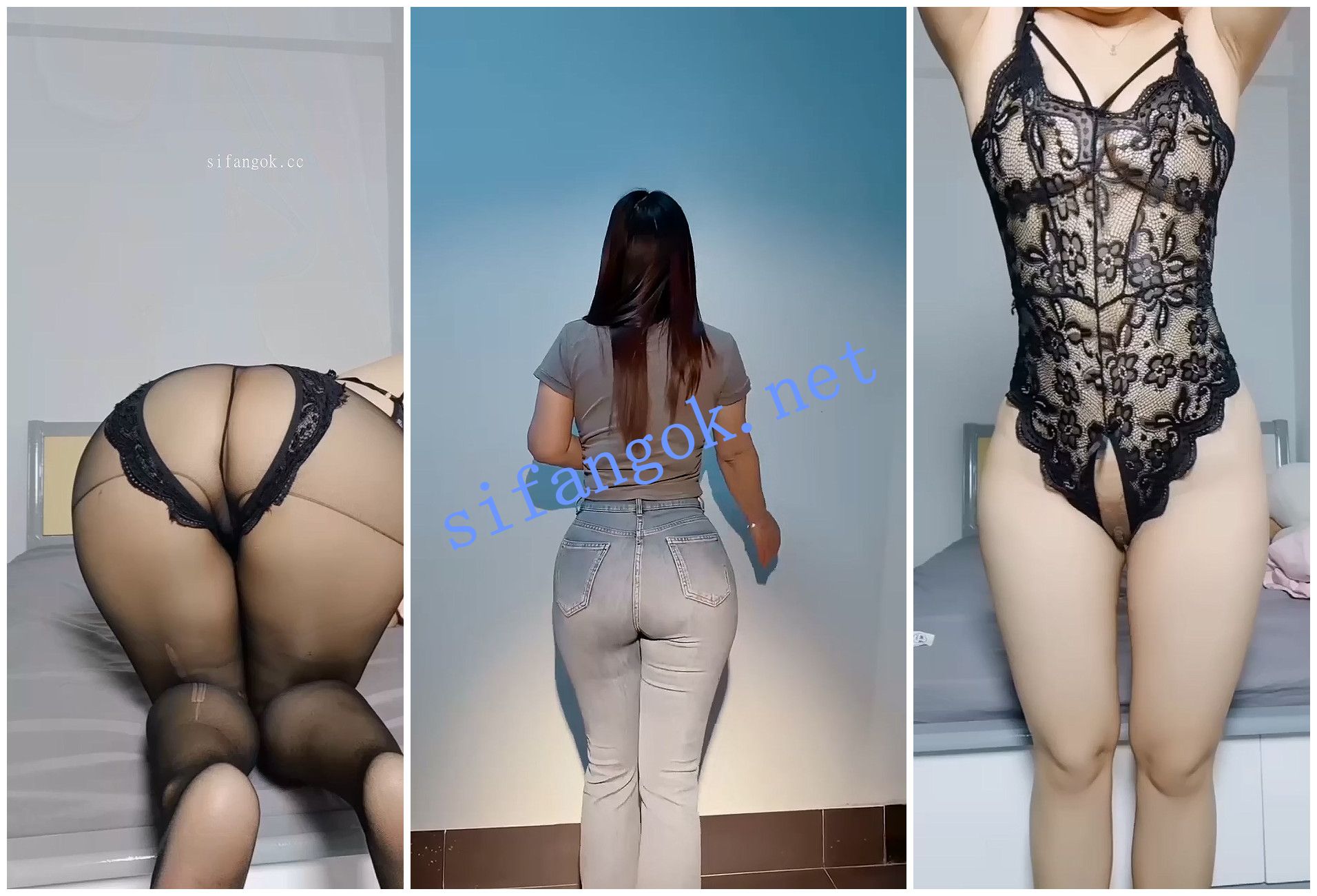 【快手福利】S曲线细腰肥臀熟女【倾城】裸舞撅起肥臀【20V】【726M】