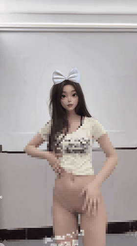 【重磅】顶级萌妹【小仙云儿 小乔（以安）】最新付费裸舞 11V【11V】【407M】