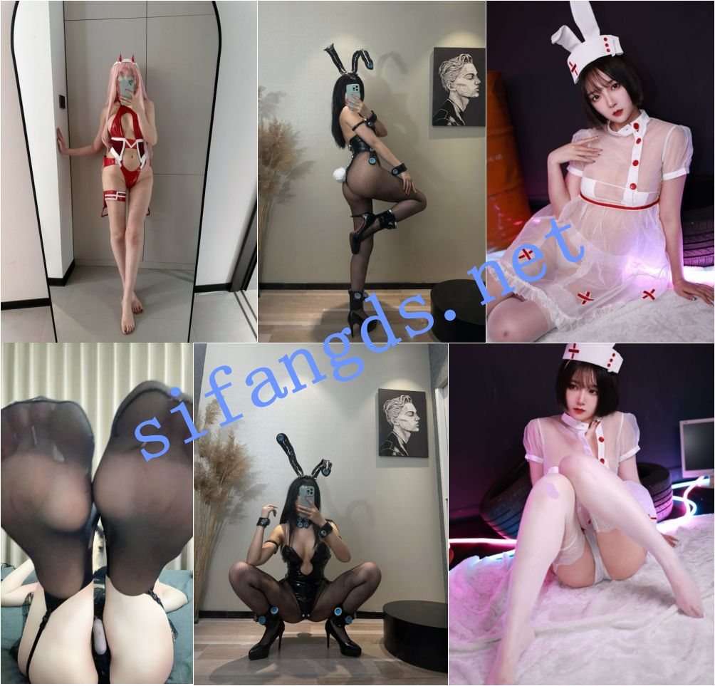 B站 暗宝AB 35万粉 顶级美女 超大尺度福利合集 最大尺度【20V96P】【783M】