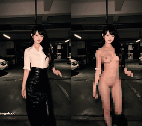 【AI核弹】顶级大神级作品 抖音网红有声脱衣舞蹈对比 顶级【51V】【646M】