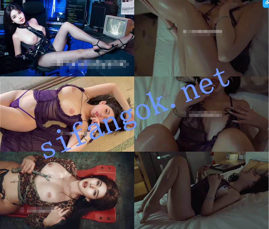 【超极品】网红模特Unababy舒涵 12月最新超美视图【81P75V】【1.5G】