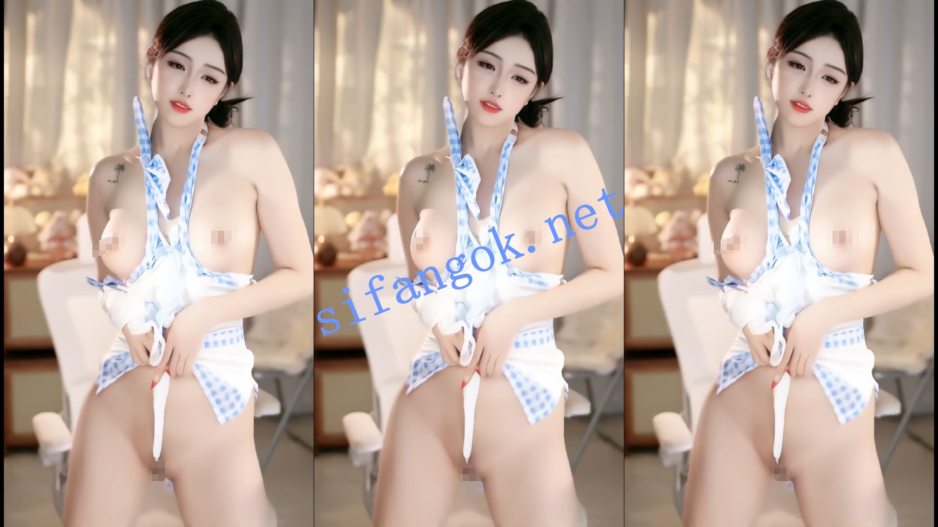 人气重磅【畅聊】奶龙教主，再出大尺度露点裸舞【3V】【869M】