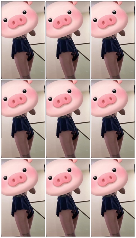 ❣️推荐❣️抖音颜值嫩妹【亲亲小崽】好嫩的骚穴，大尺度掰逼展示，道具自慰高潮，大奶粉穴【9V】【57.9M】