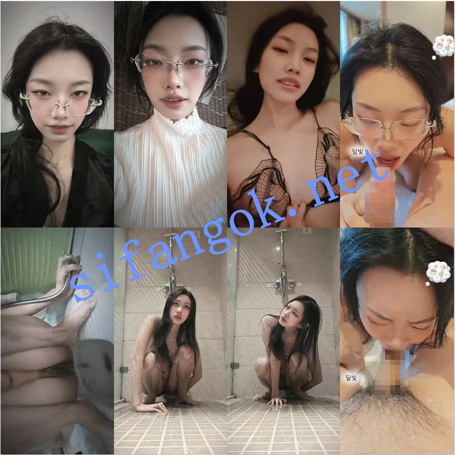 抖音温柔大妹子眼镜娘主播 【角落里的鼠鼠】下海私拍福利 【153V88P】【1.88G】