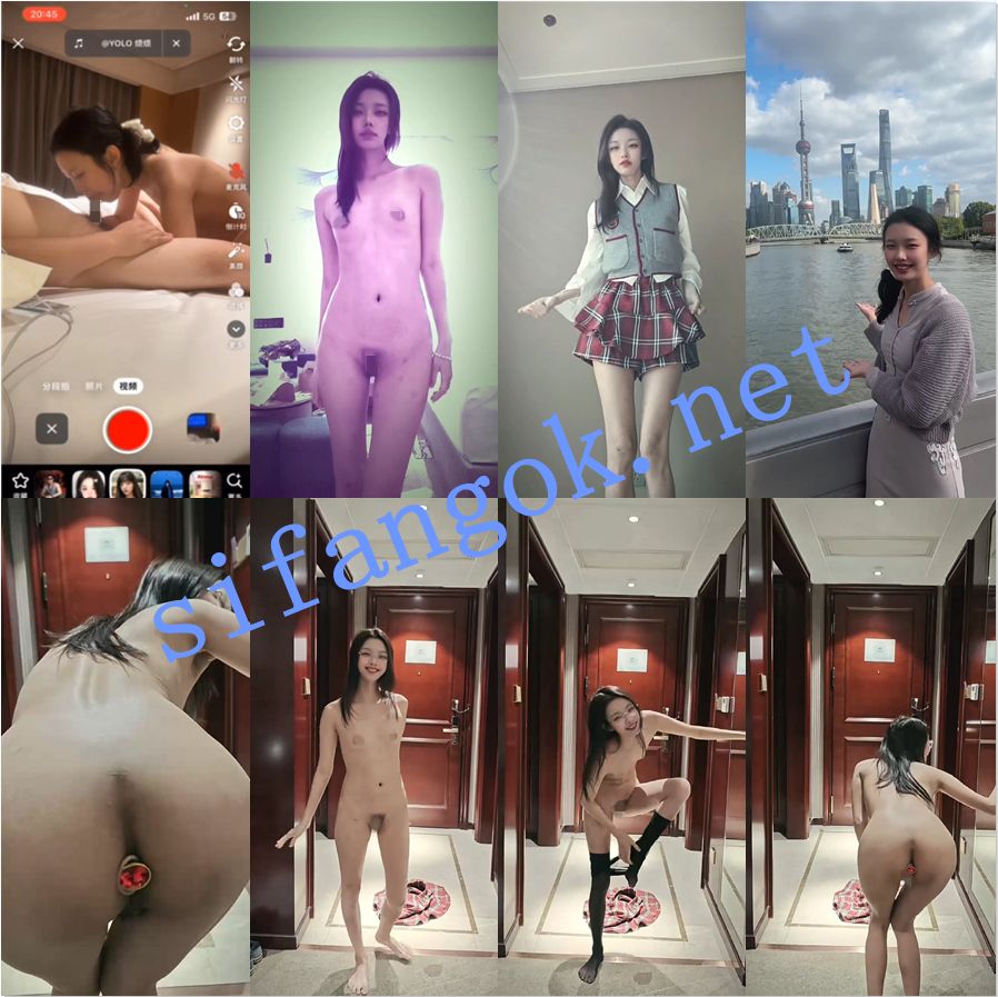 抖音温柔大妹子眼镜娘主播 【角落里的鼠鼠】下海私拍福利 【153V88P】【1.88G】