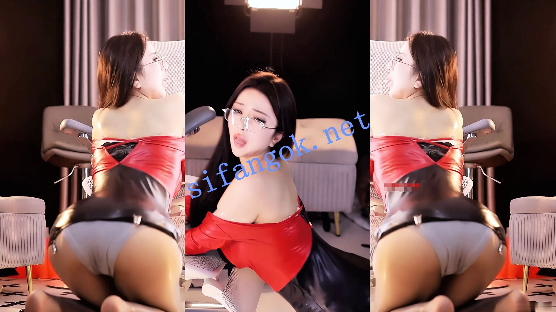 【网易CC 小燃燃】超燃个性化定制5V，尺度紧的很【5V】【1.62G】