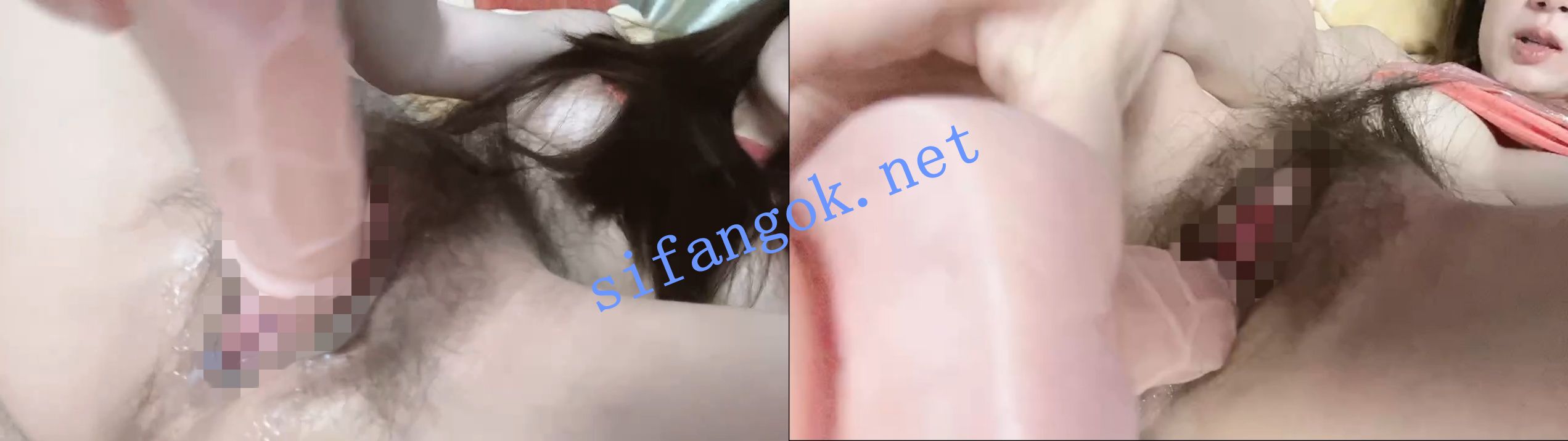 【视频号】Mc千禧 露脸 道具自慰 揉胸定制【4V】【247M】