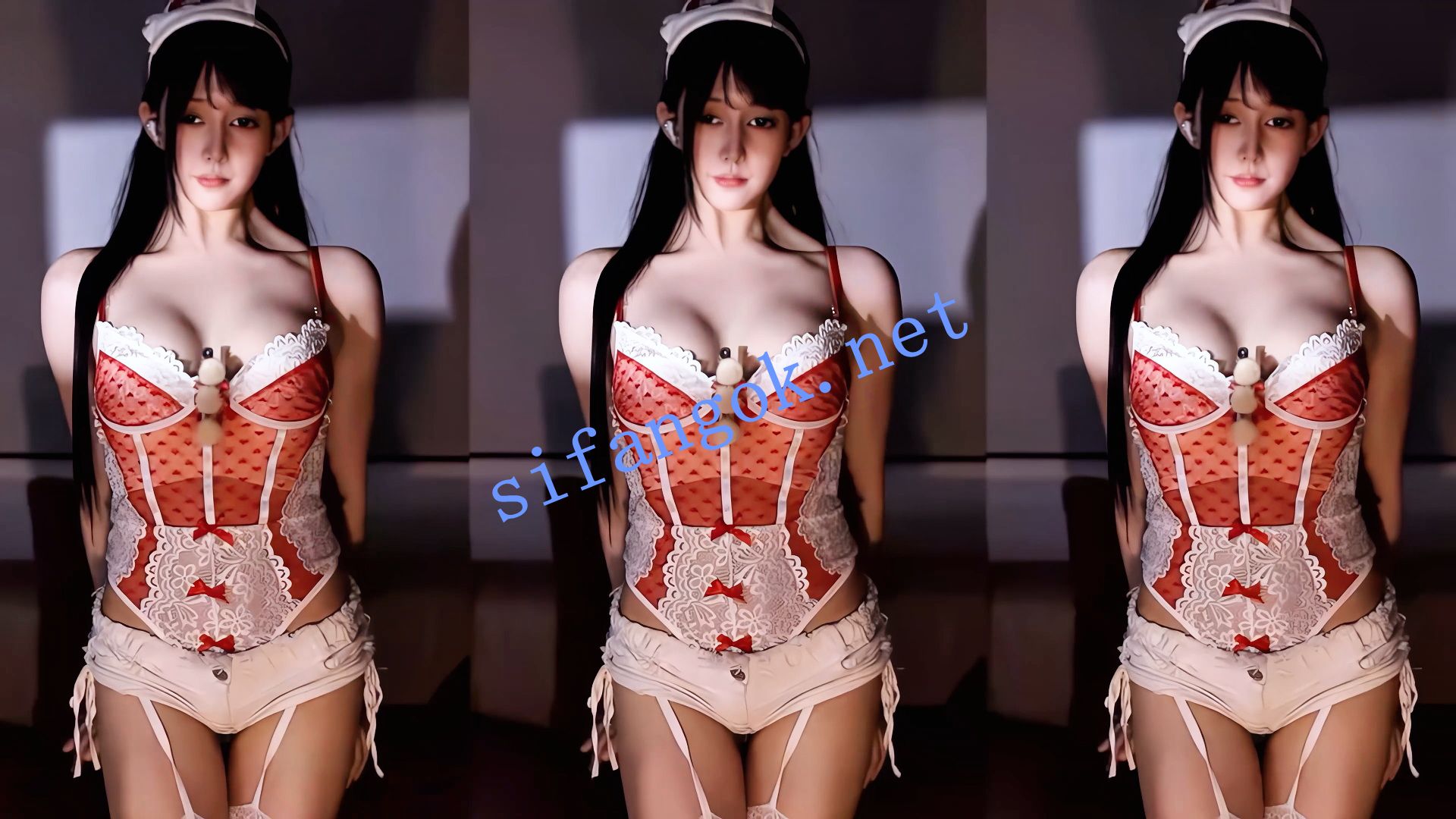 【VV星球】小思怡 星球当家花旦 年度骚舞合集精选【11V】【1.15G】