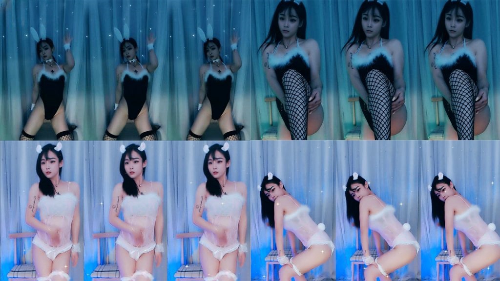 【虎牙 正恒乐心喵】大尺定制福利热舞(13V1.02G)