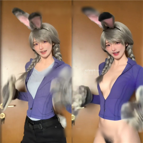 超能！AI脱衣网红美女万象合集 抖音风去衣裸舞对比 第七篇【230V】【1.58G】