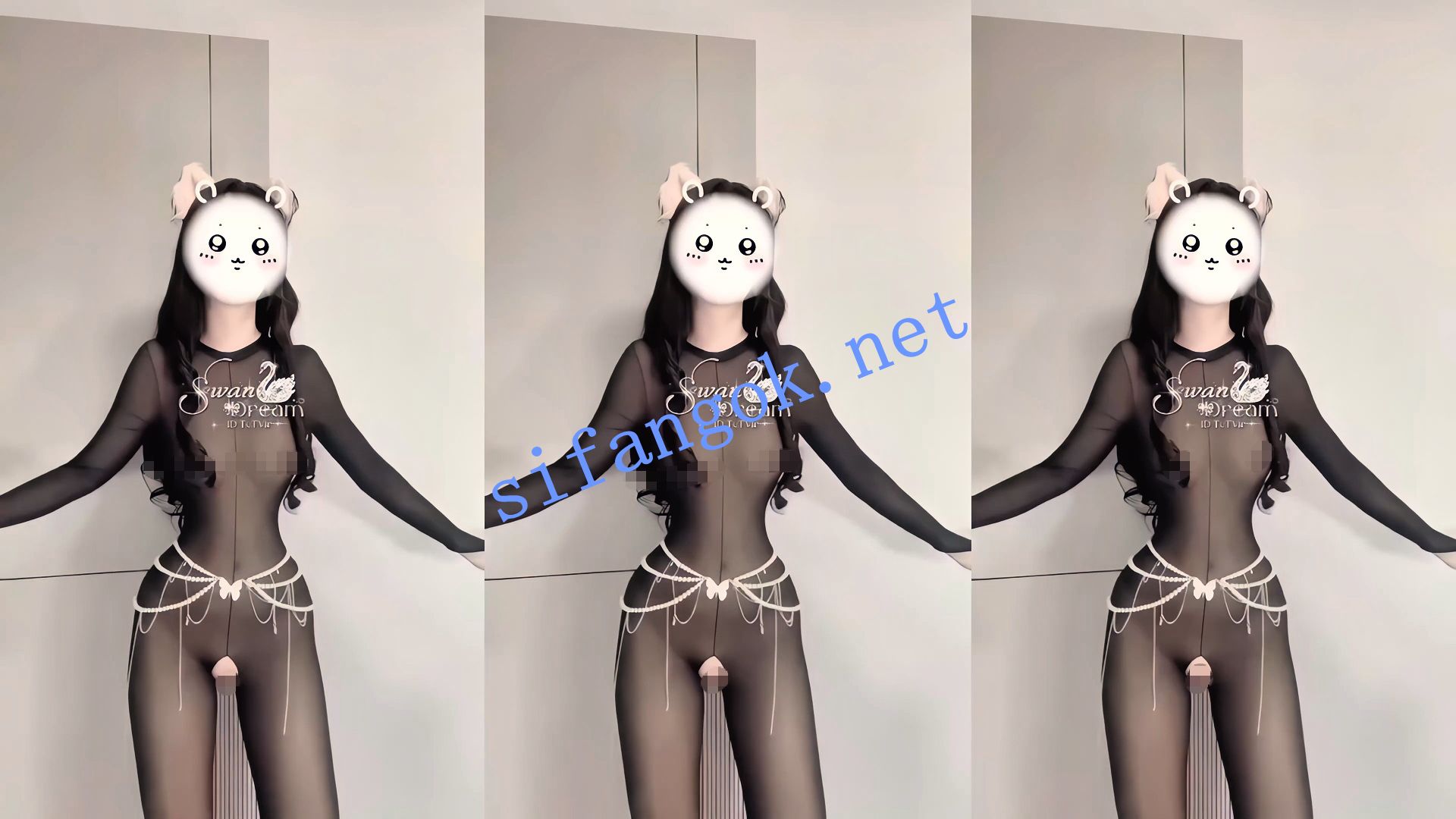 【推特】诗 抖音风裸舞短视频串烧【20V】【112M】