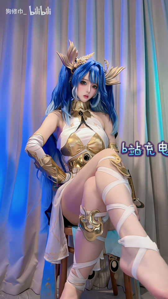 B站UP喵帕斯-充电专属合集【33V】【489M】