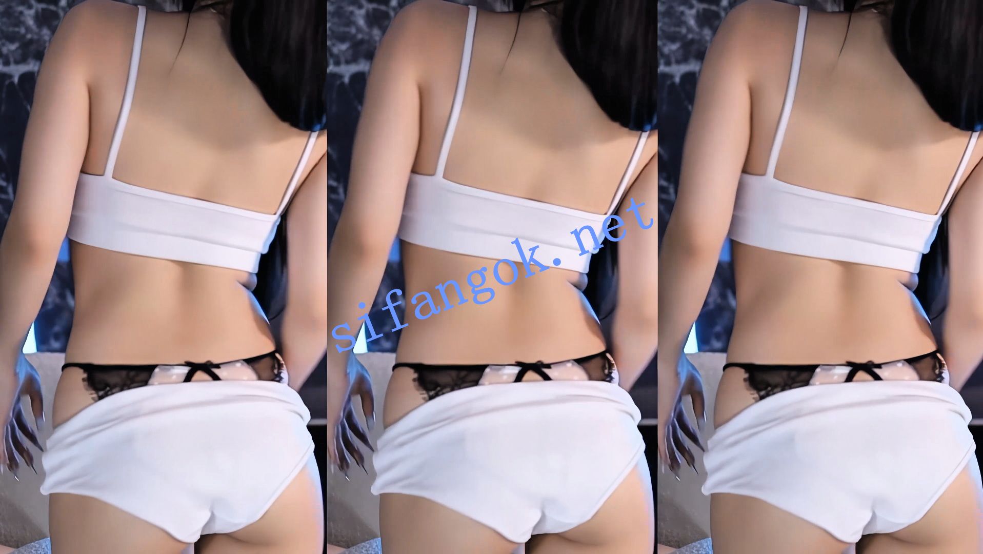 【斗鱼】谁的小棉袄呢，超火高定新出10V，尺度绝顶【10V】【1.09G】