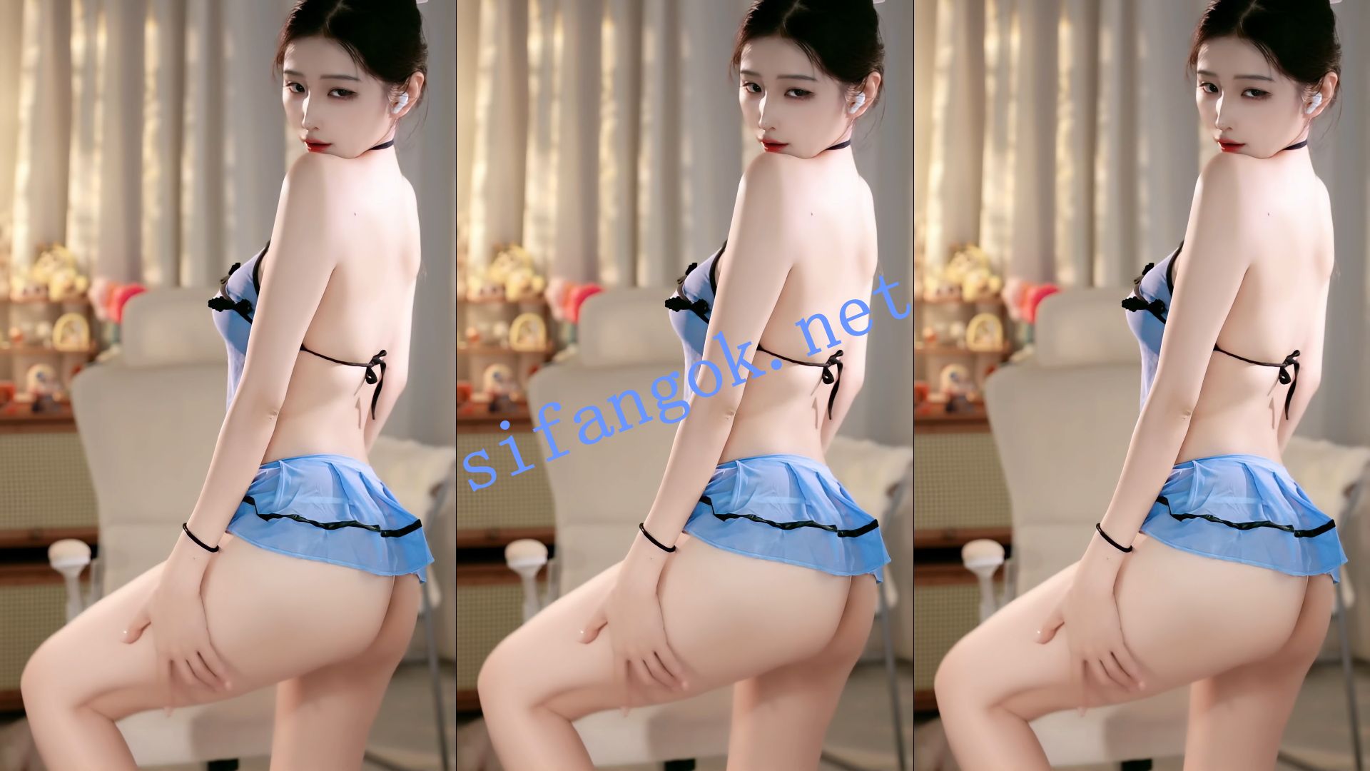 人气重磅【畅聊】奶龙教主，再出大尺度露点裸舞【3V】【869M】