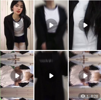 【抖音皮皮虾】在下小羊！极品萝莉主播全新私人定制+皮皮虾顶流网红反差婊 在下小羊 被老板调教 自慰裸舞视频【206V】【1.02G】