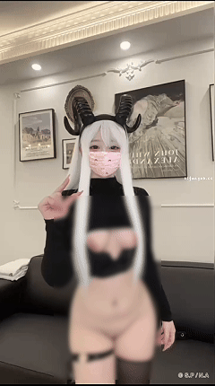 推特新晋甜美 魅魔小狗 VIP专享动感裸舞 Q弹咪咪掰开蜜穴【75P59V】【837M】