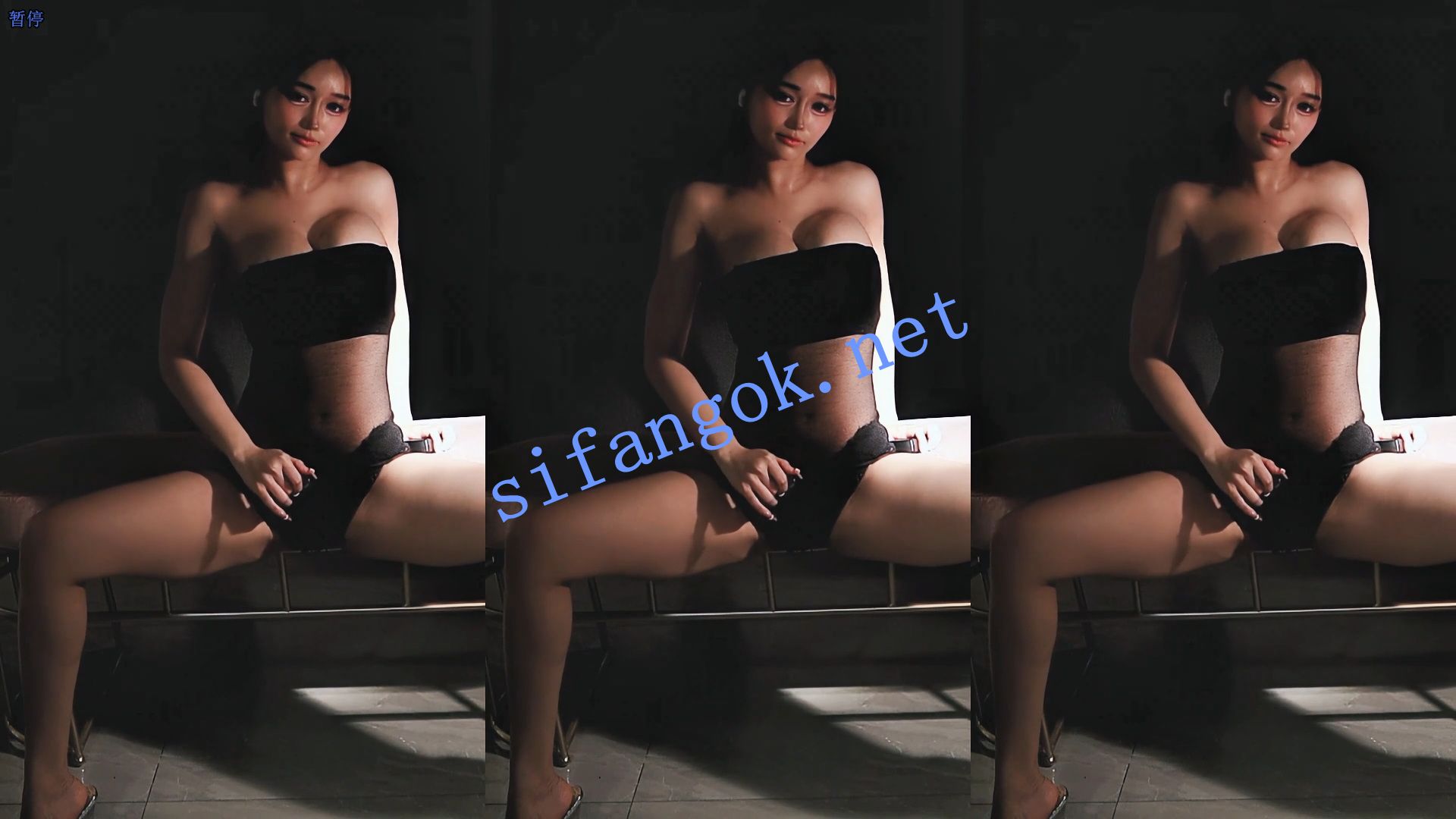 【漂漂】语珊 最会擦边顶流骚女，直播这么擦合适吗第二弹【8V】【735M】