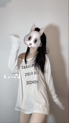 推特西西团队 新秀蚊子 VIP裸舞首发 专业动感极致美翻了-2【16V】【154M】